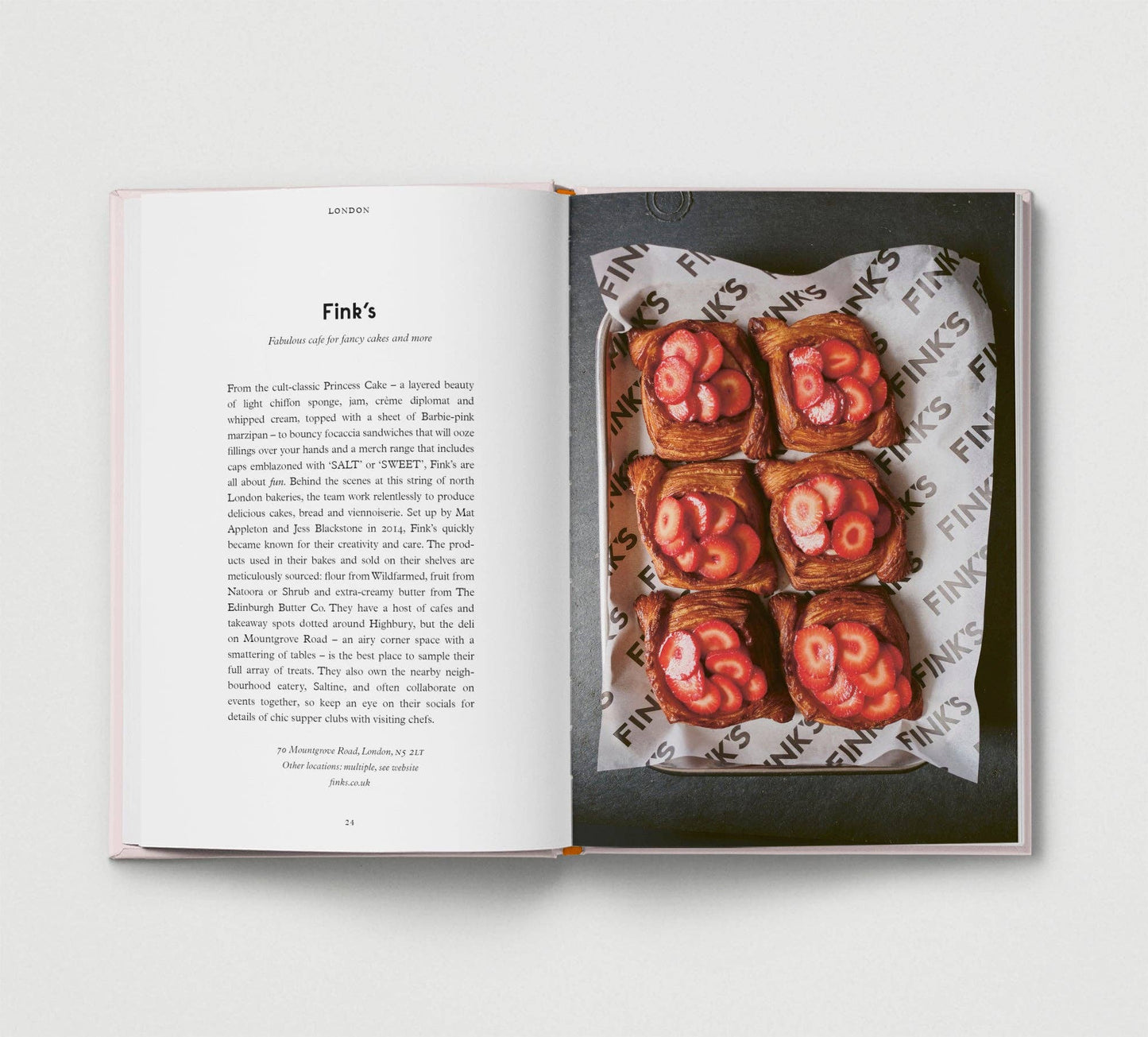 Britain's Best Bakeries