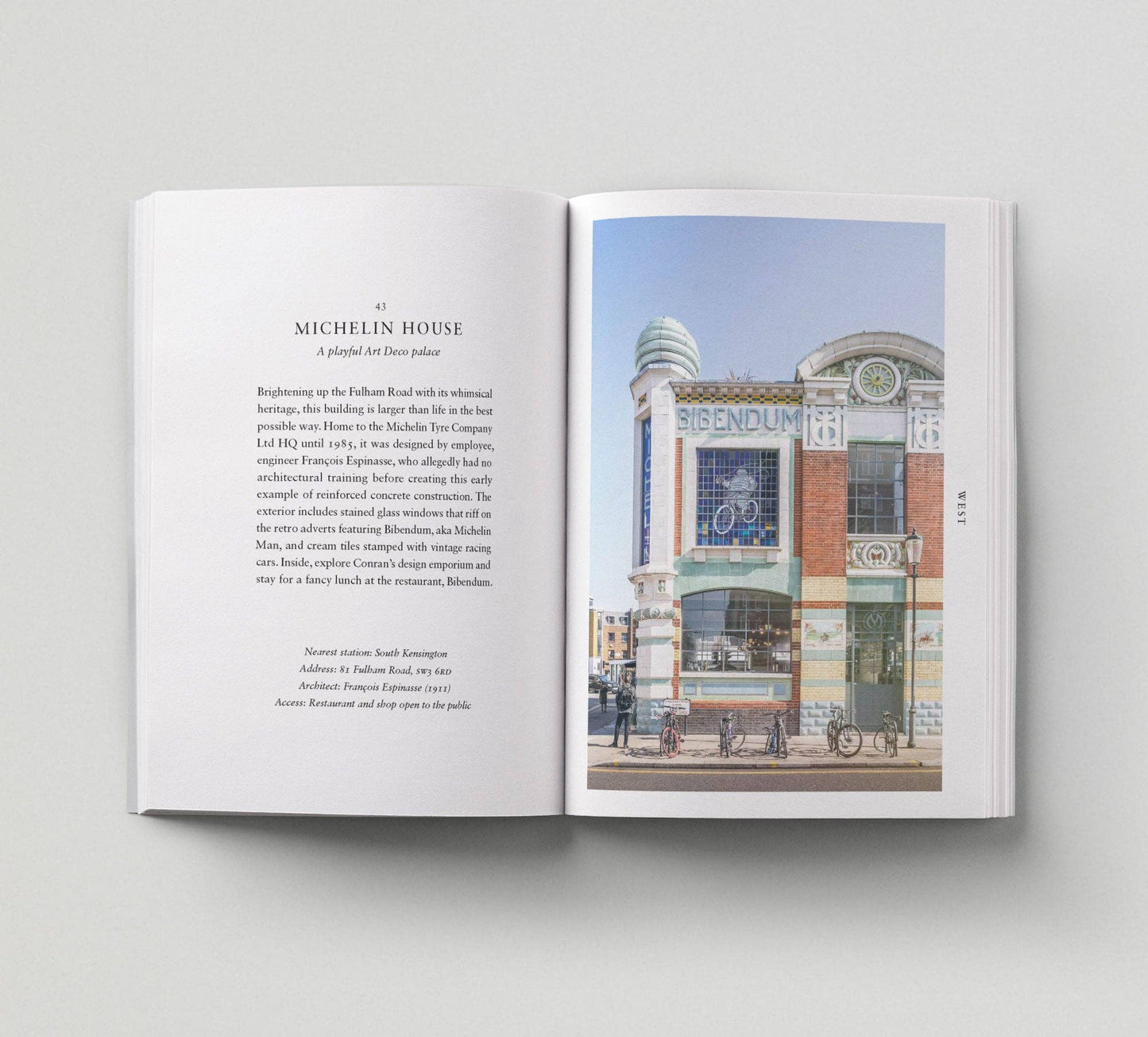 An Opinionated Guide to London Architecture