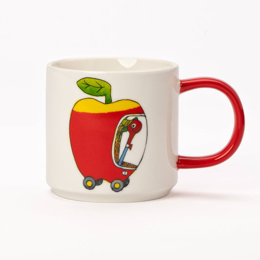 Richard Scarry Mug - Lowly Worm