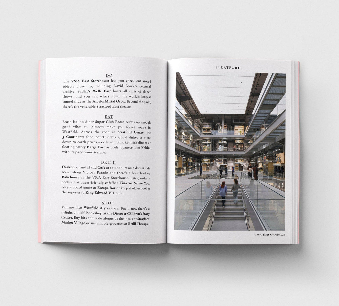 An Opinionated Guide to London Neighbourhoods