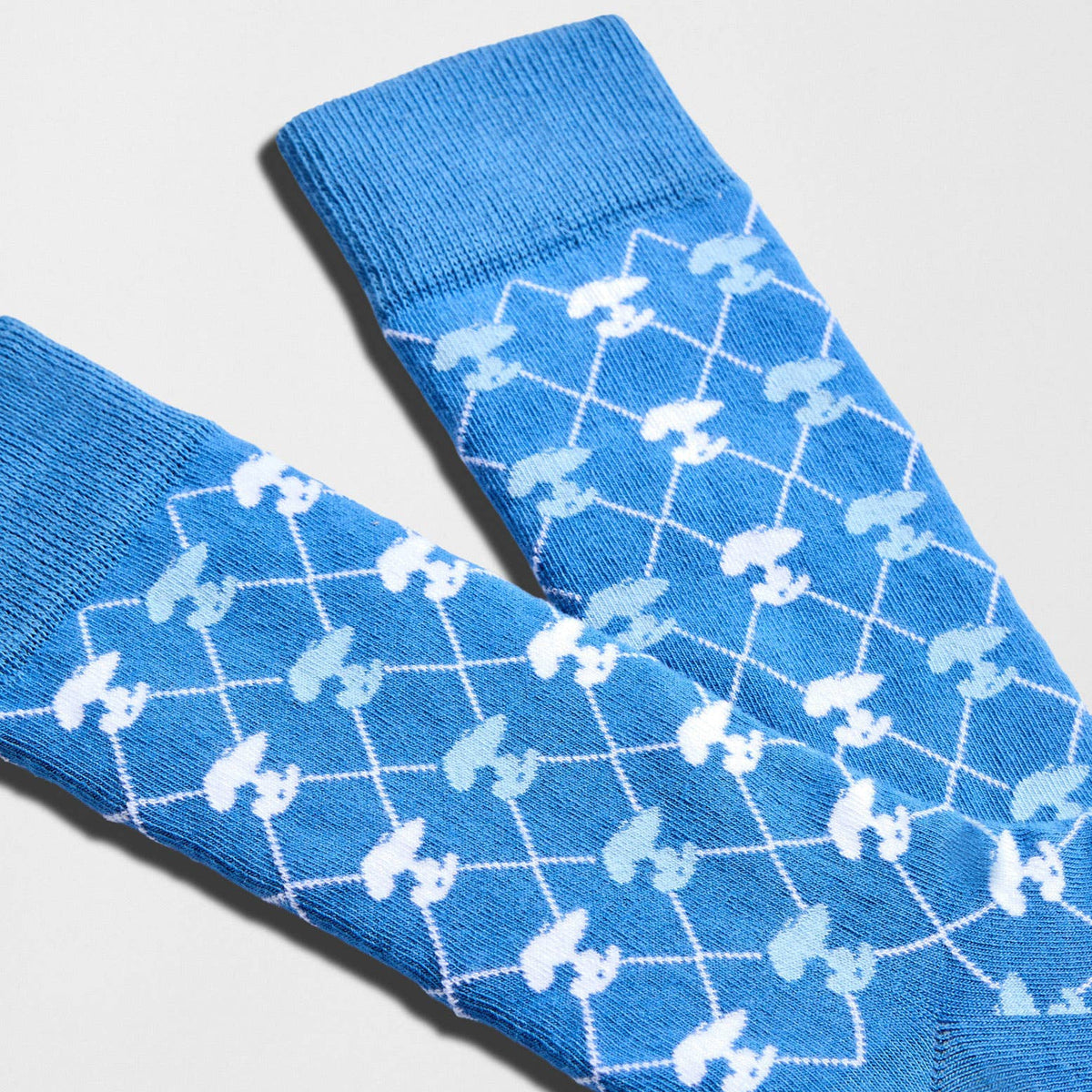 BeSnoopy Pattern Socks