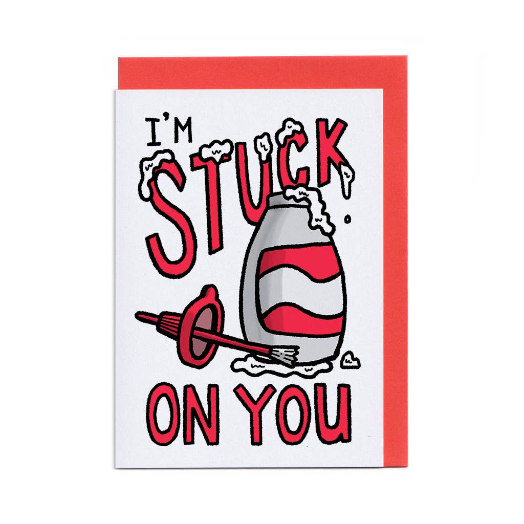 I'm Stuck On You