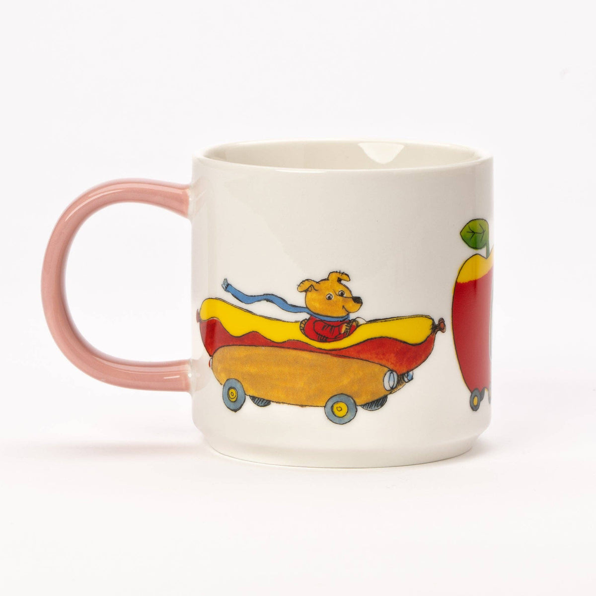 Richard Scarry Mug - Things That go 2