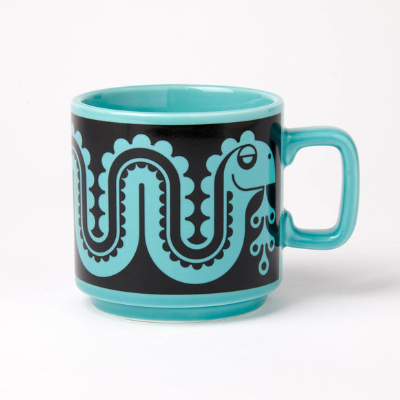 Hornsea Mug - Nessie