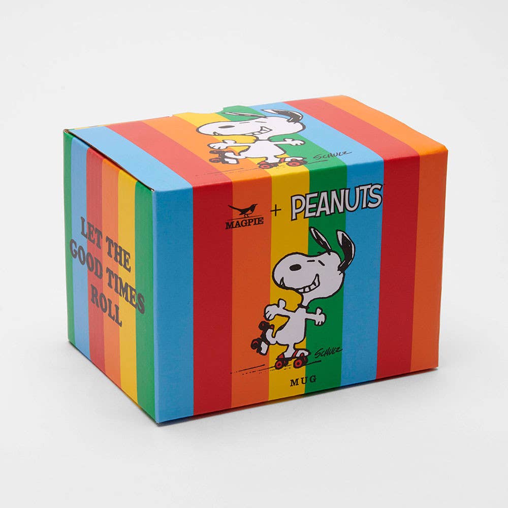 Peanuts Mug - Good Times
