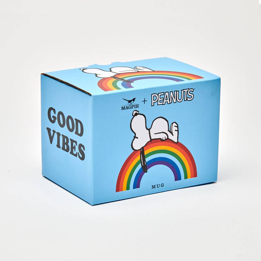 Peanuts Mug - Good Vibes
