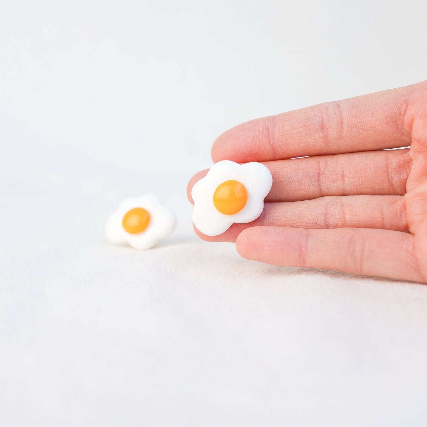 Sunny Side up Egg Pin