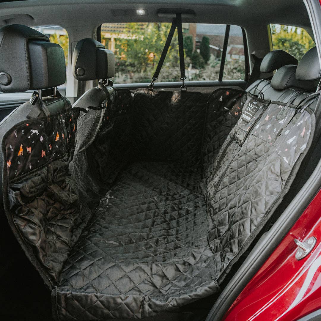 Happy Pack Back Seat Cover
