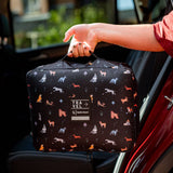 Happy Pack Back Seat Cover