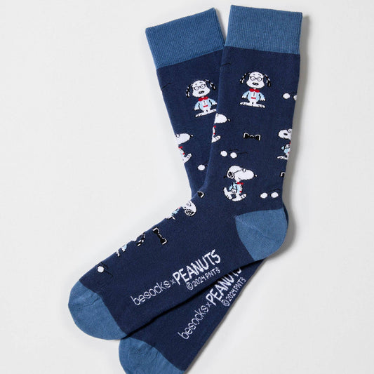 BeSnoopy Preppy Socks
