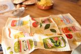 Italian ingredients Cotton Tea Towel