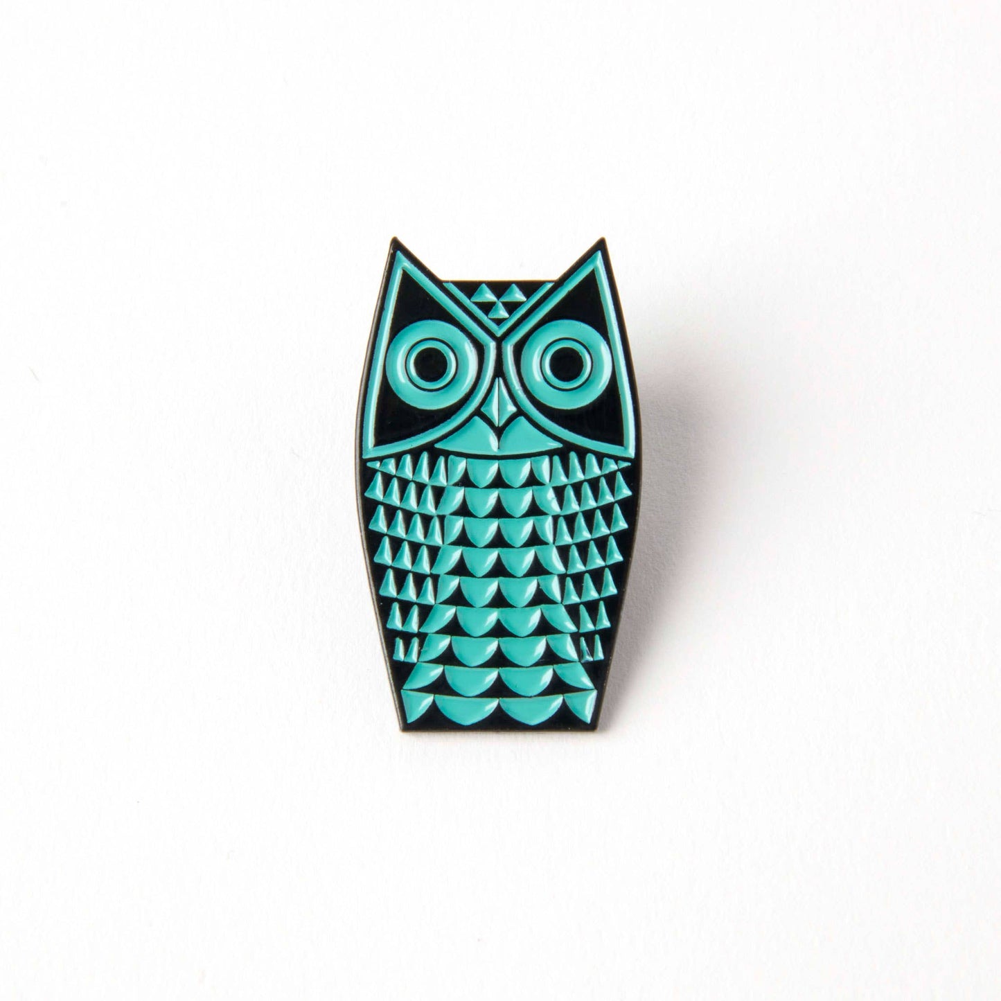 Hornsea Pin  - Owl