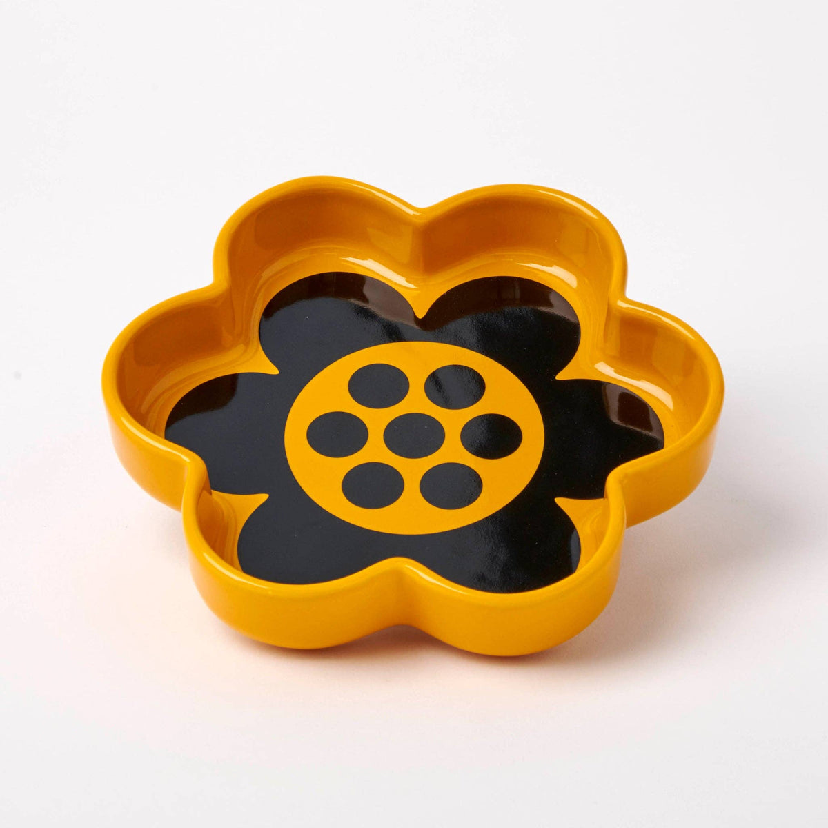 Hornsea Trinket Tray - Flower