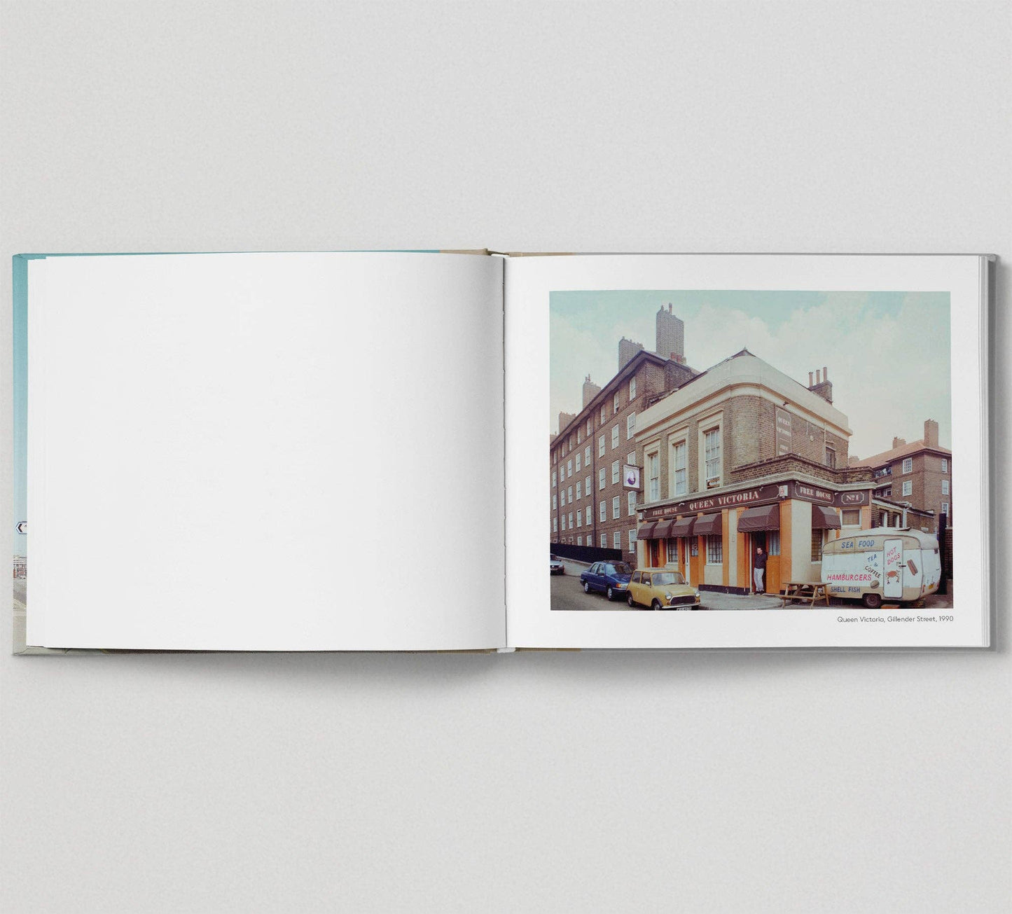 The East End in Colour 1980-1990 (Book 5: Vintage Britain)