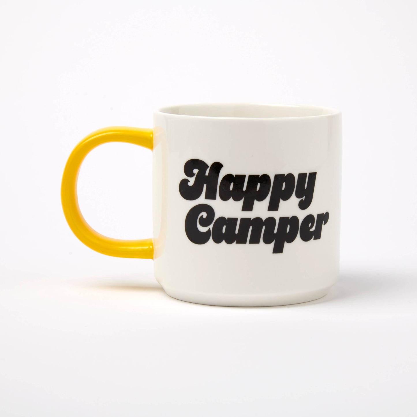 Peanuts Mug - Happy Camper