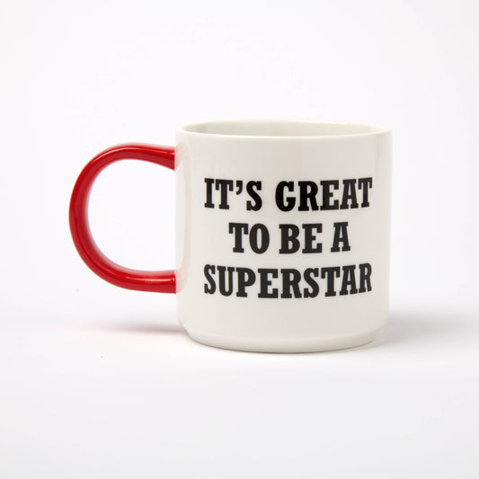 Peanuts Mug - Superstar
