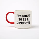 Peanuts Superstar Mug