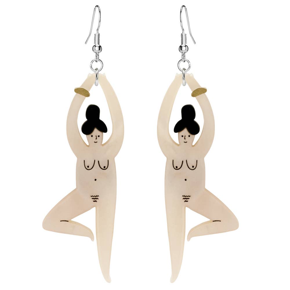 Nudie Yoga Ladies Earrings