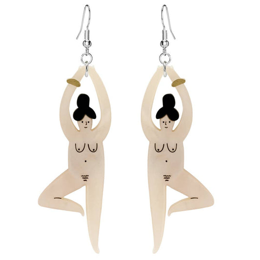 Nudie Yoga Ladies Earrings