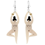 Nudie Yoga Ladies Earrings