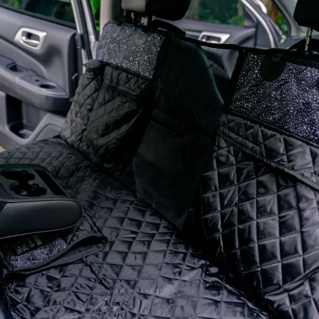 Jackson Back Seat Cover