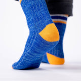 BILLYBELT Club Heavyweight Cotton Socks - UCLA