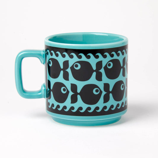 Hornsea Mug - Fish