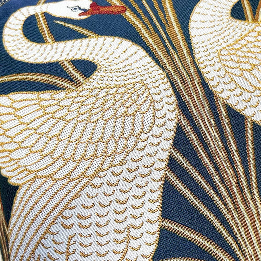 Walter Crane The Swan Cushion Cover