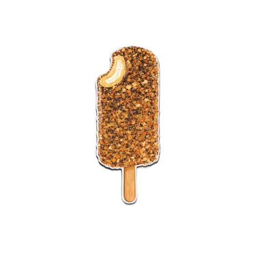 Golden Gaytime Ice Cream Magnet