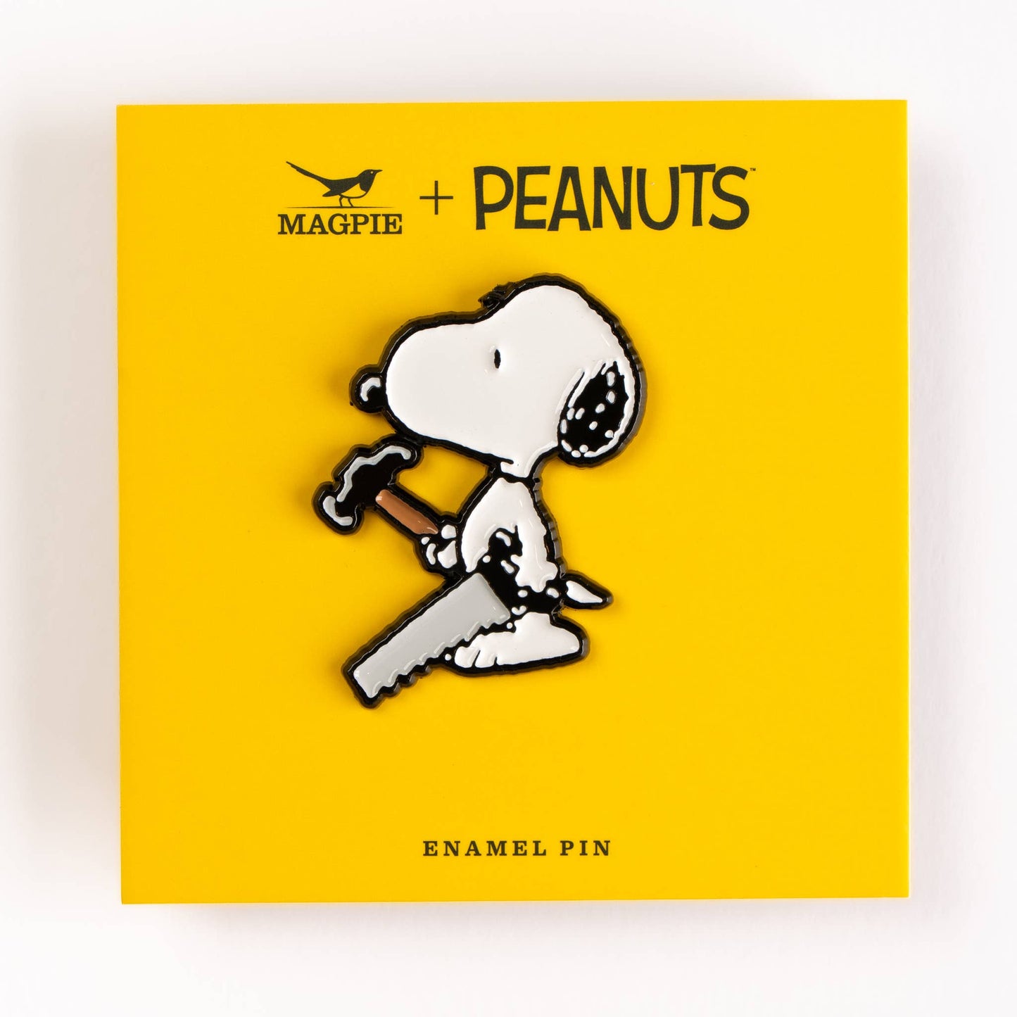 Peanuts Pin - DIY Master