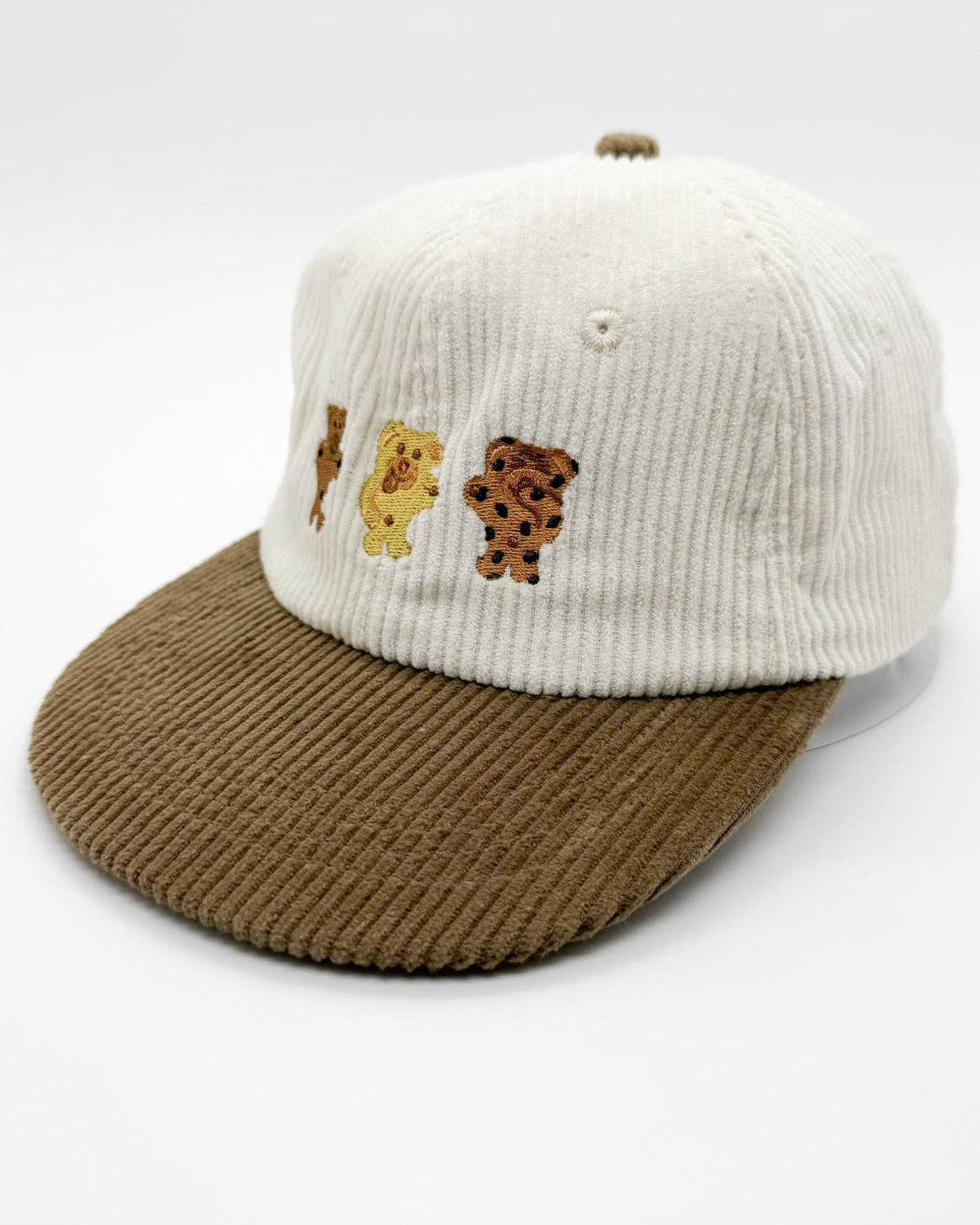 Bikkie Bear Cap