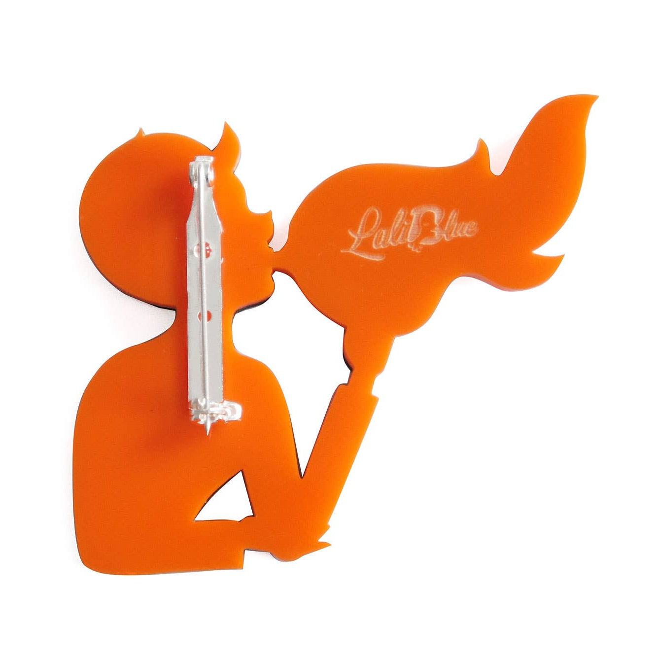 Fakir She-Devil Brooch