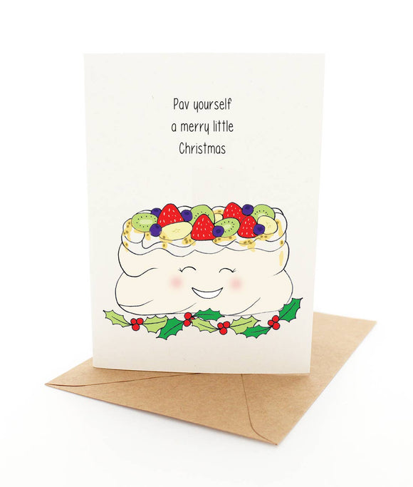 Punny Xmas - Pavlova