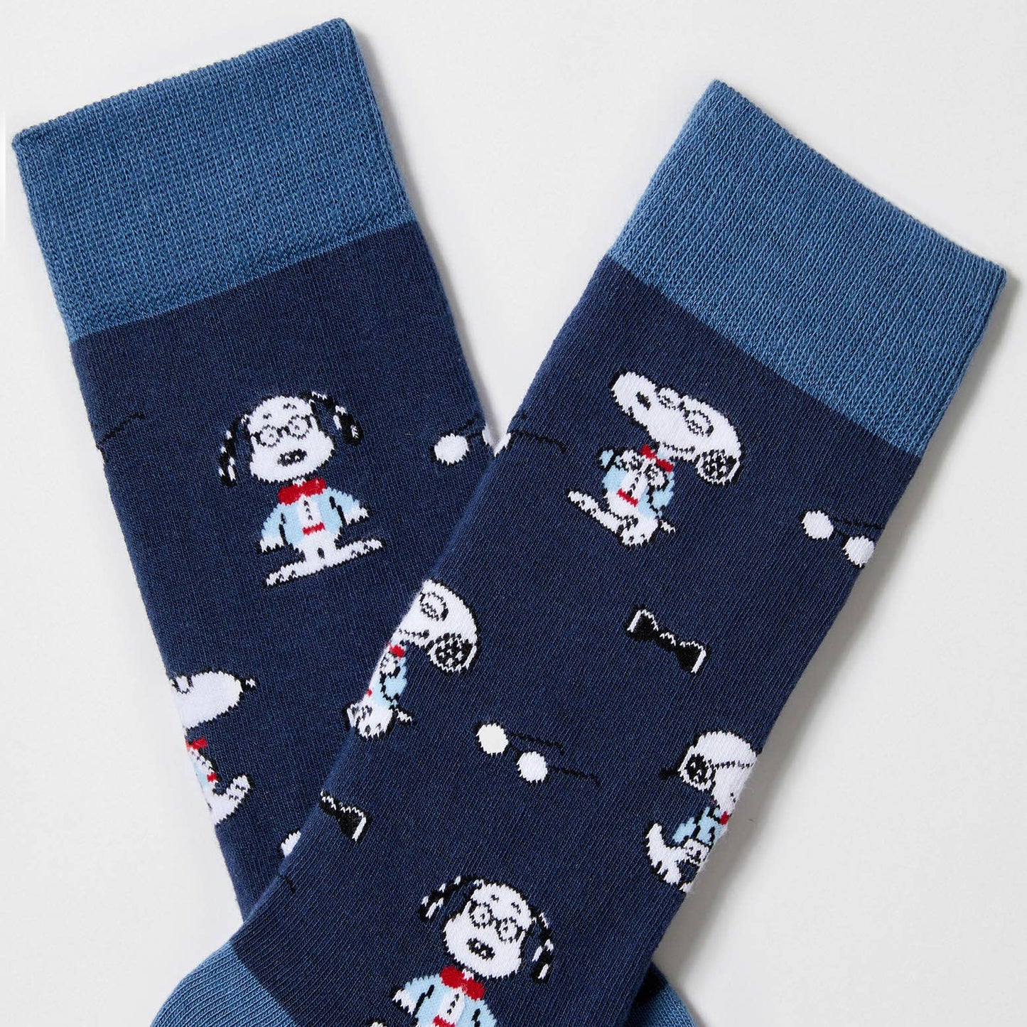 BeSnoopy Preppy Socks