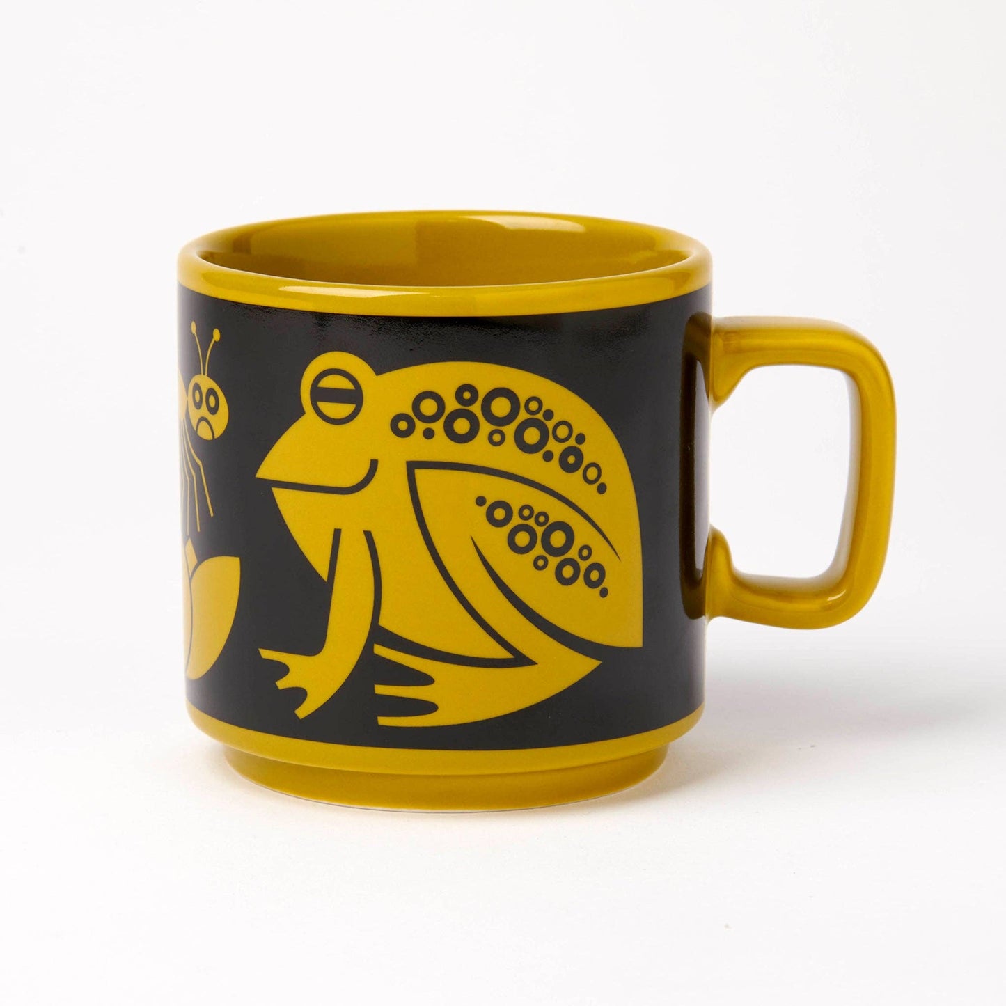 Hornsea Mug - Frog