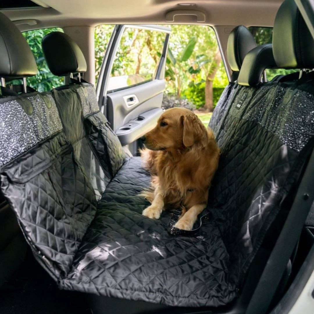 Jackson Back Seat Cover