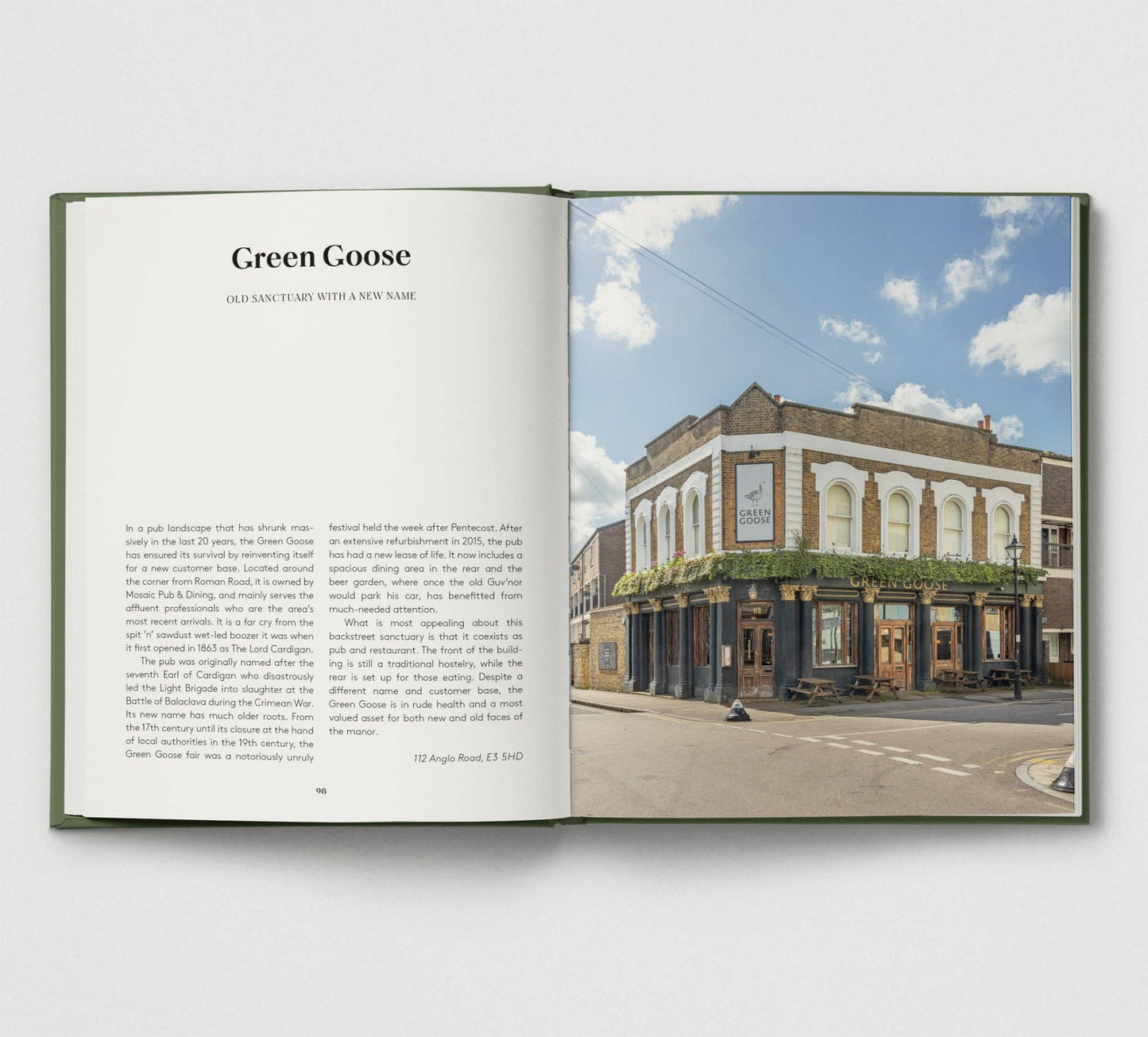 East End Pubs