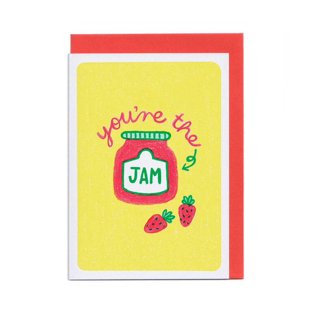 You're the Jam