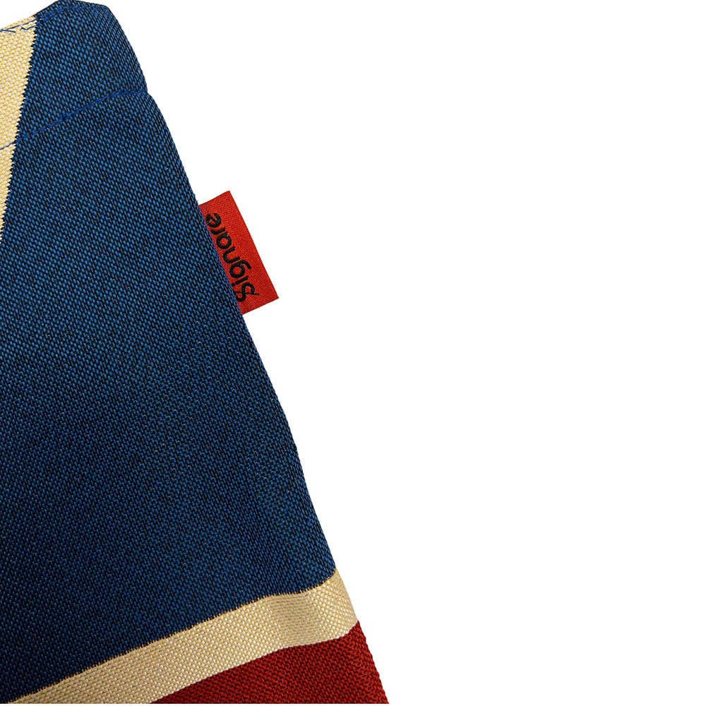 Union Jack Tote Bag