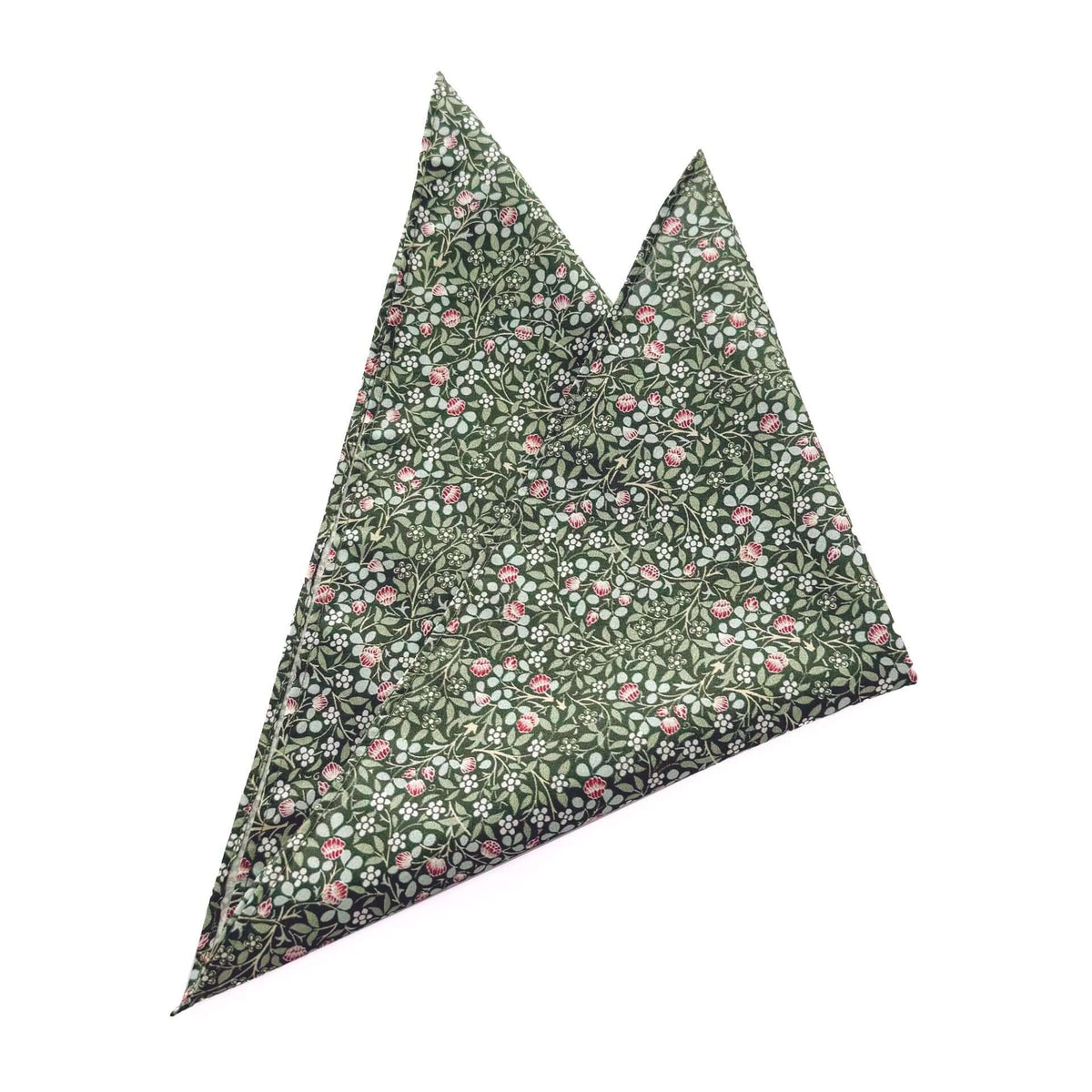 Clover Grove Pocket Square
