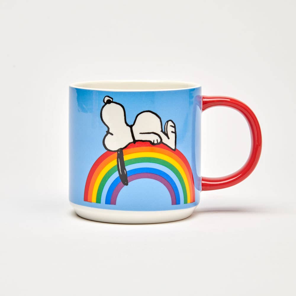 Peanuts Mug - Good Vibes