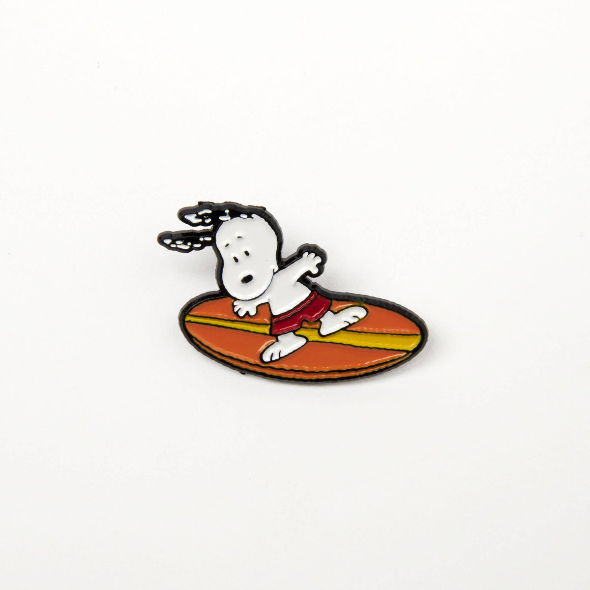 Peanuts Pin - Lifestyle - Surf