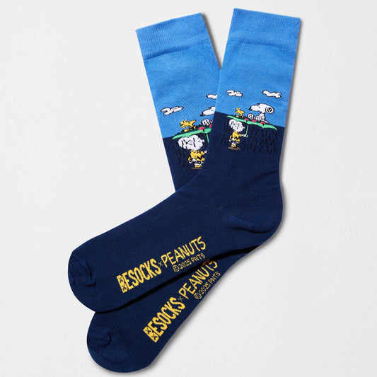 BeSnoopy Rain Socks