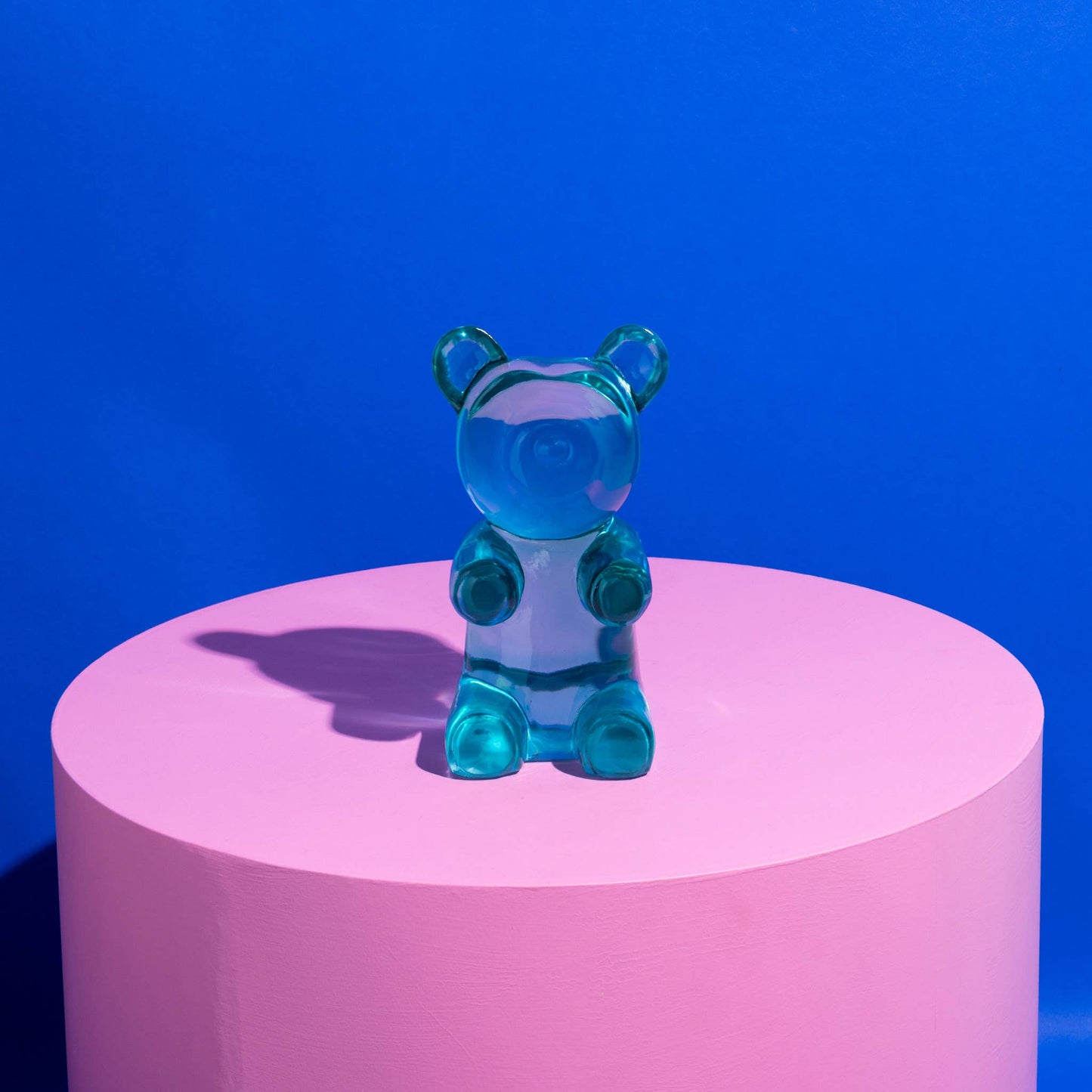 Barry Bear - Blue