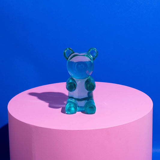 Barry Bear - Blue