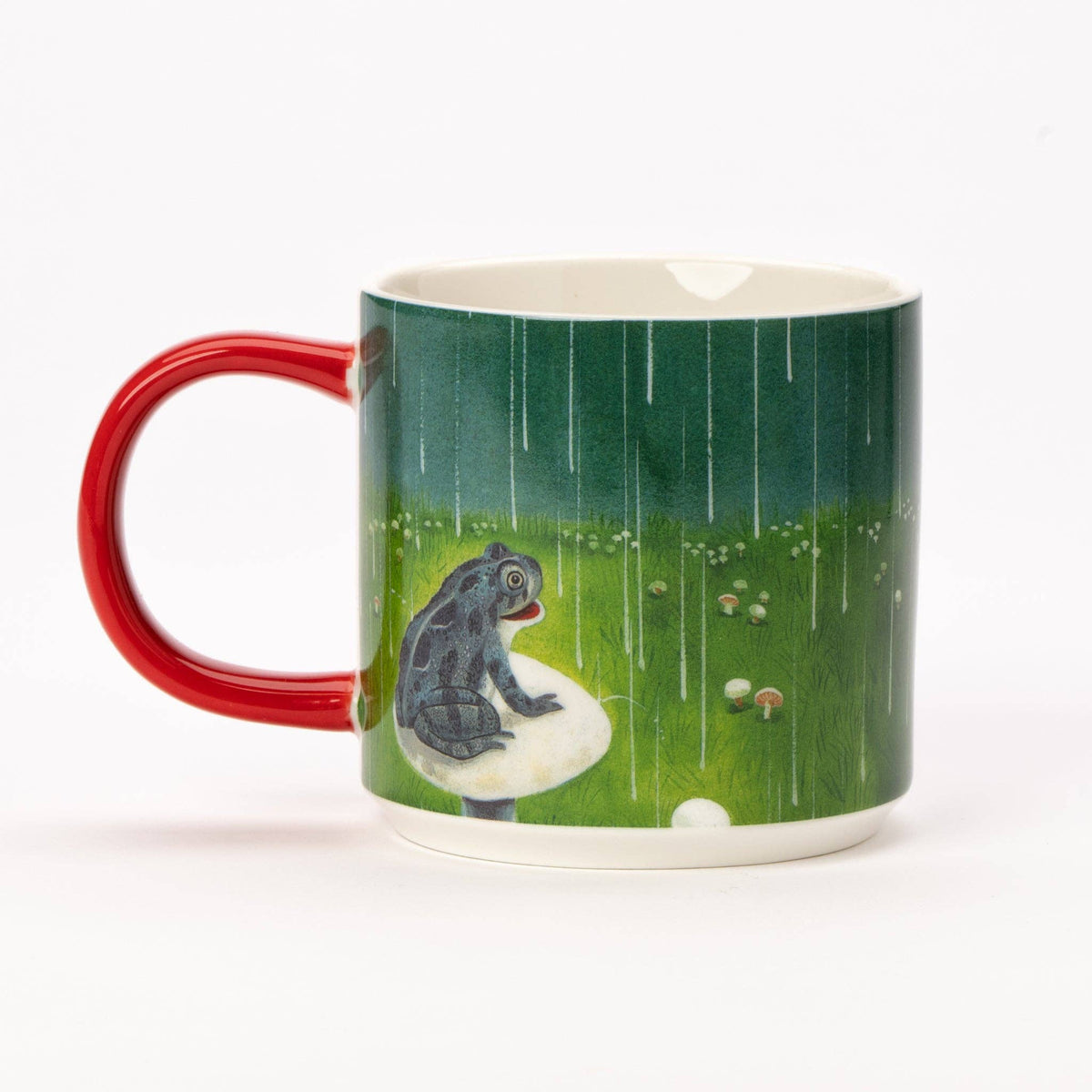 Richard Scarry Mug - I am a Bunny Mushroom