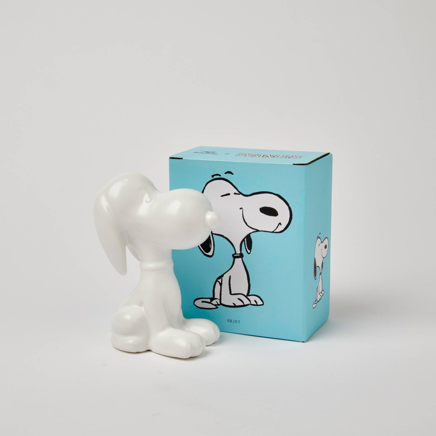 Peanuts Objet - Snoopy Sit!