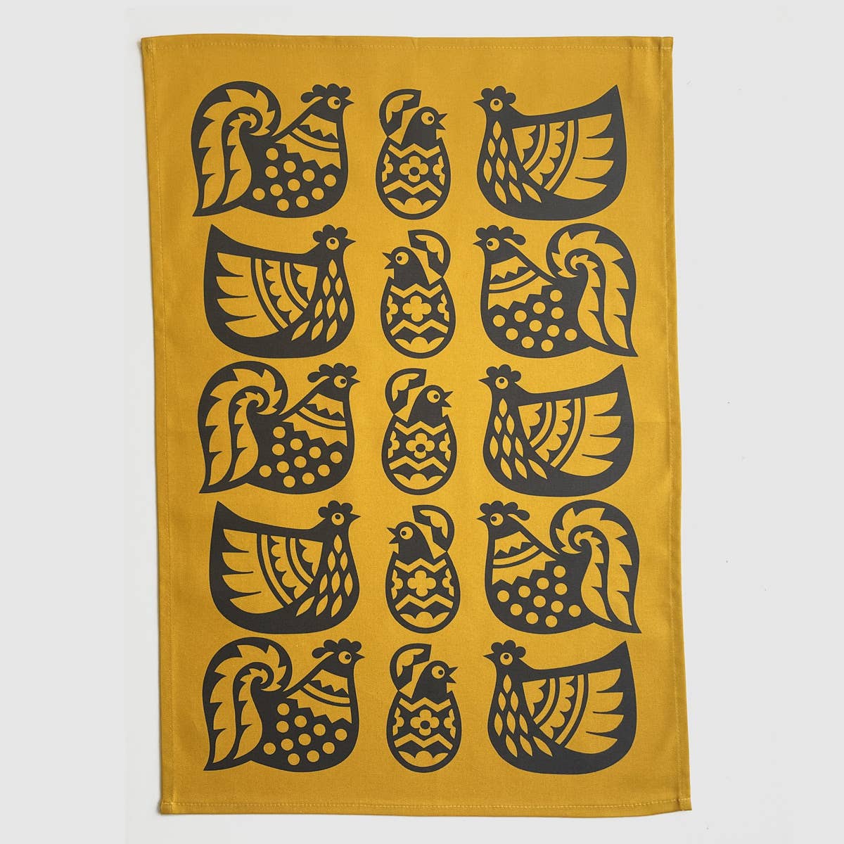 Hornsea Tea Towel - Chicken