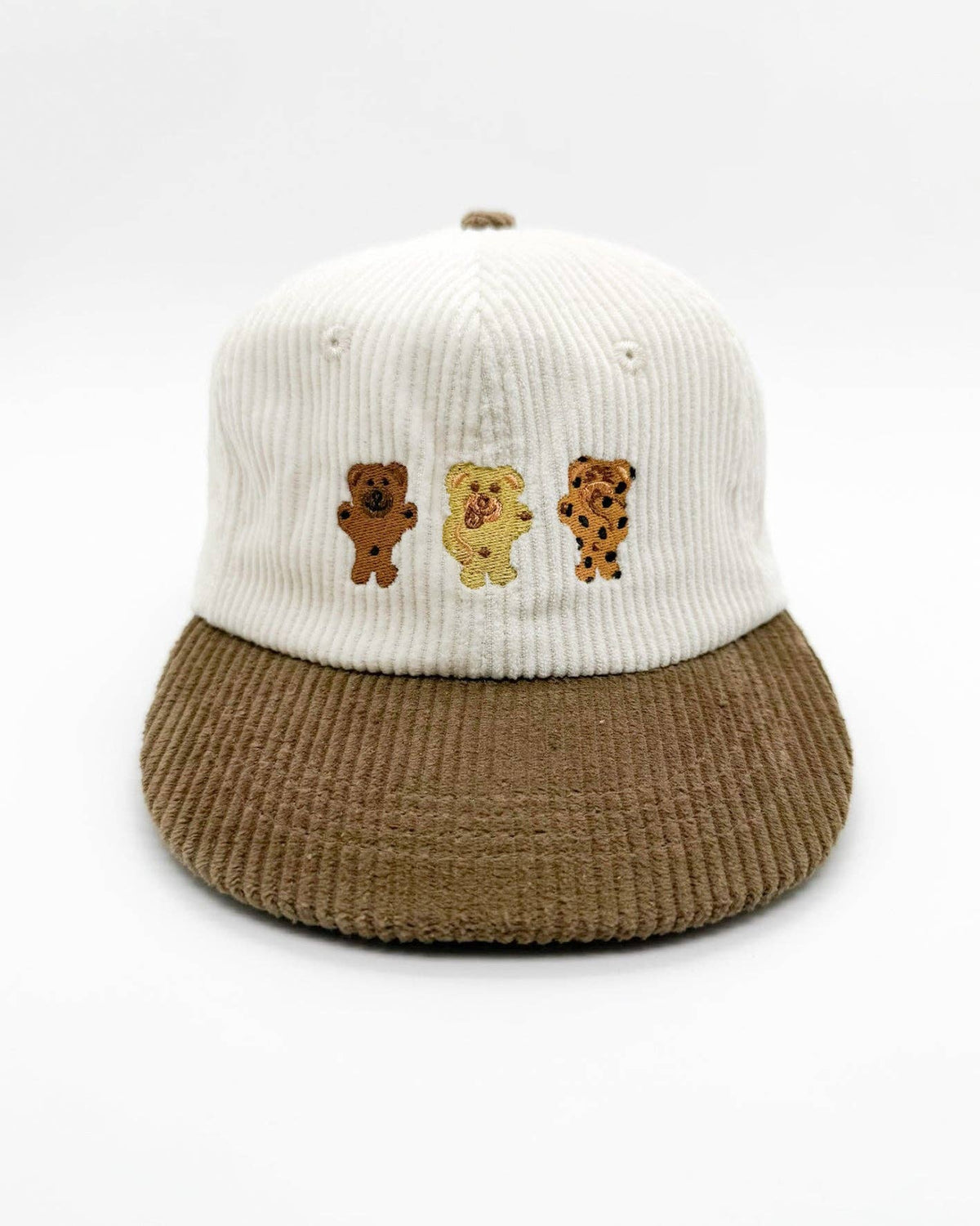 Bikkie Bear Cap