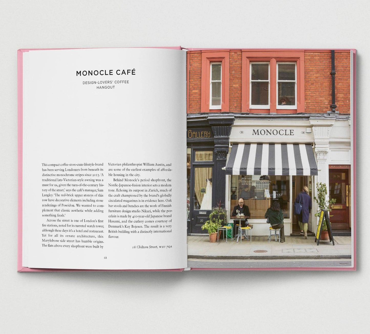 London Shopfronts
